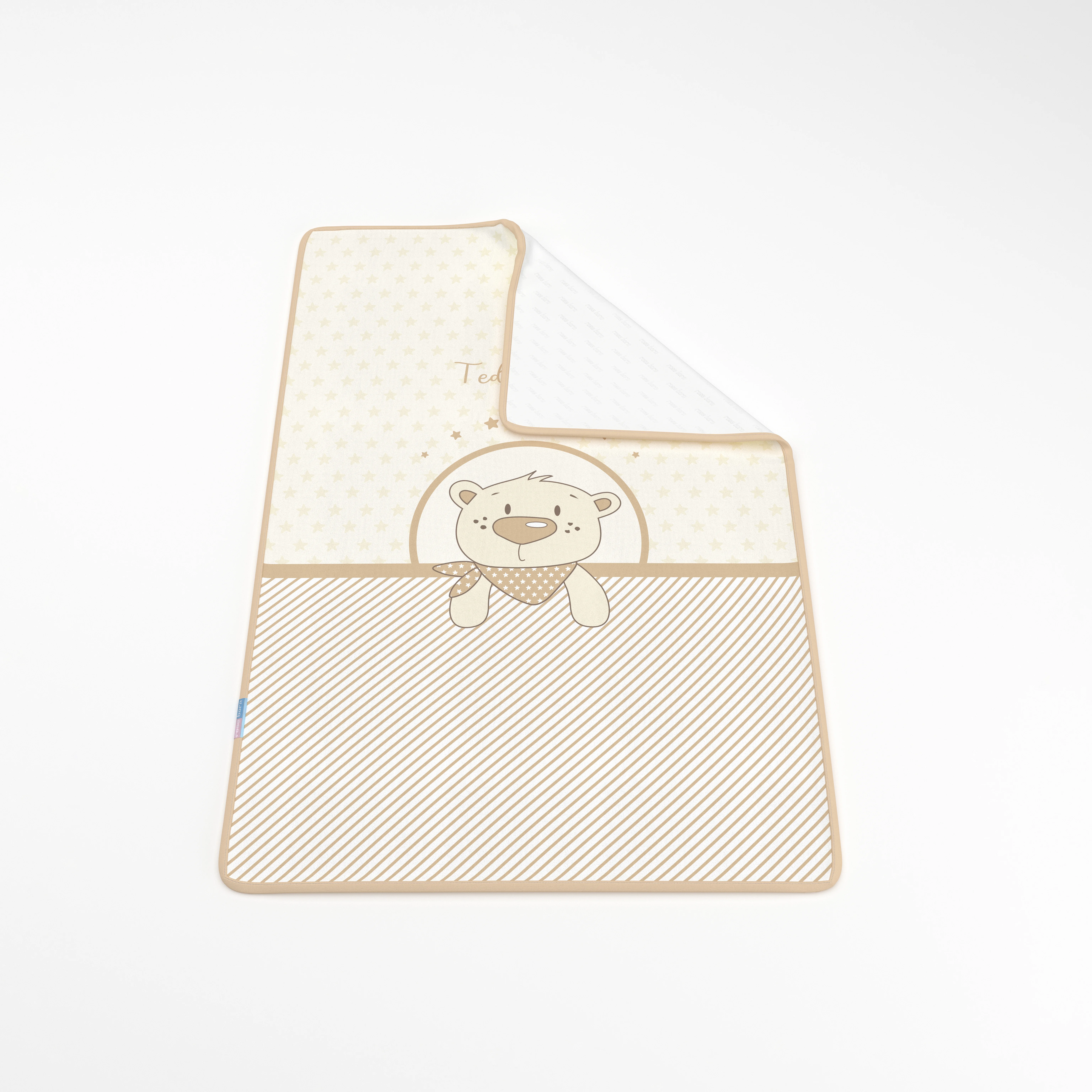 زیرانداز تعویض Teddy bear